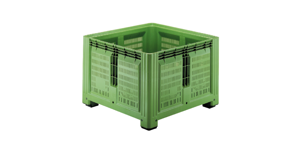 Agribox (altura con travesaños 870 mm.)