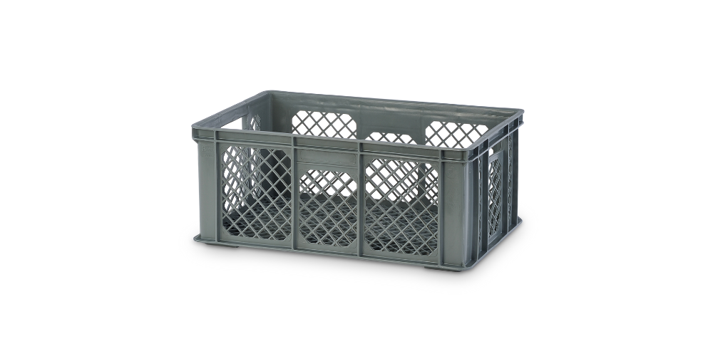 Cubeta Ranurada Fondo Liso