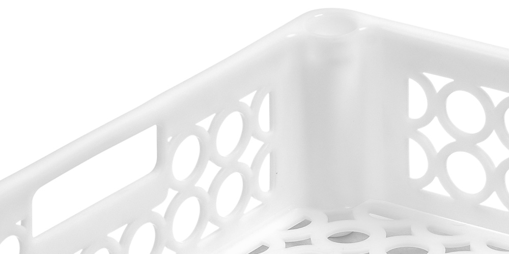 Cesta Calada Apilable