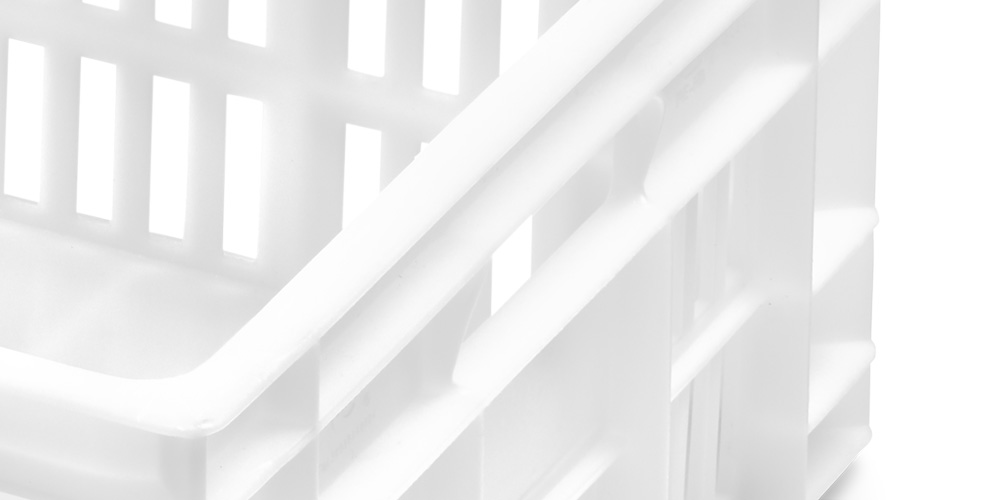 Cajón Ranurado Fondo Liso