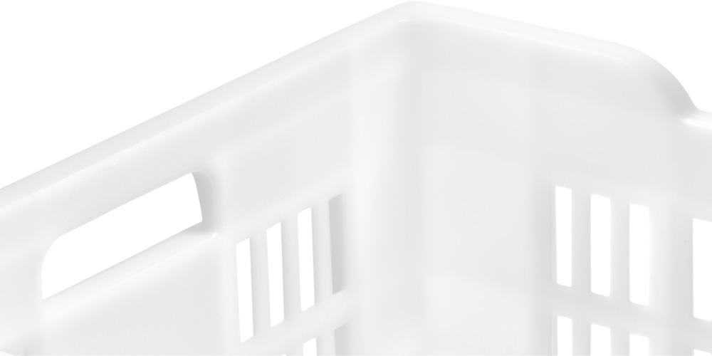 Cajón Ranurado Fondo Liso