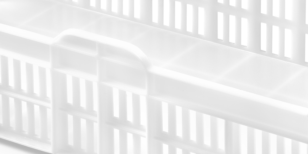 Cajón Ranurado Fondo Liso