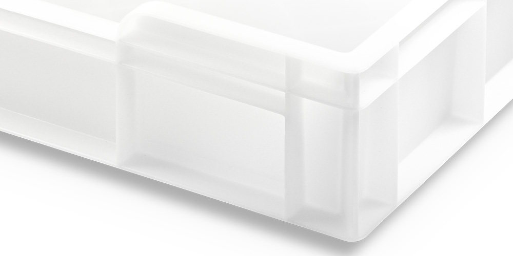 Contenitore Sovrapponibile Pareti e Fondo Chiuso