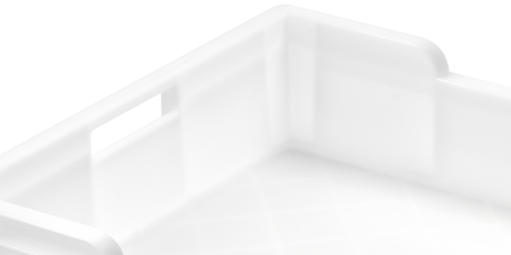 Contenitore Sovrapponibile Pareti e Fondo Chiuso