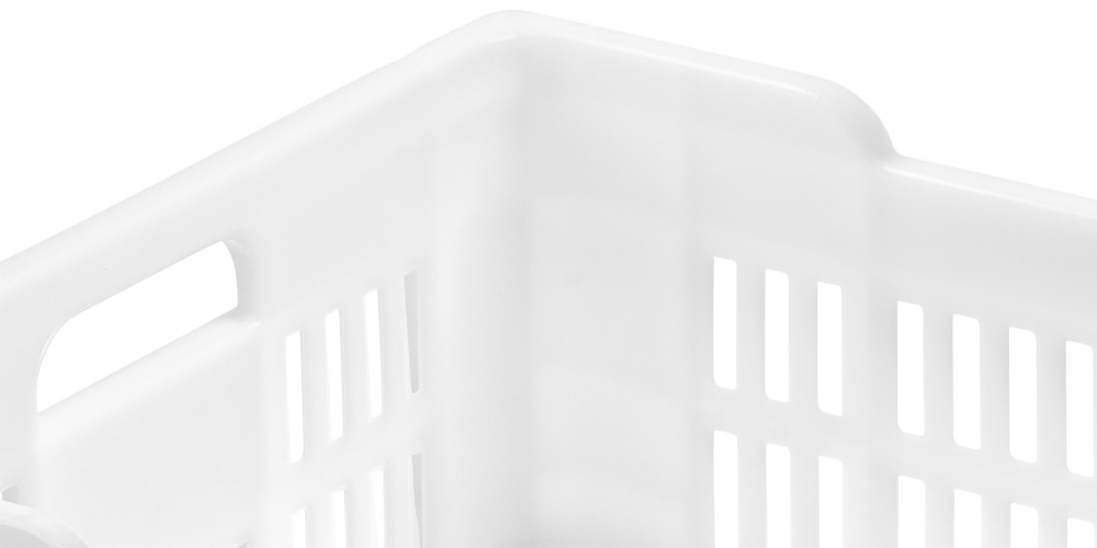 Euro-Stapelbehälter durchbrochen