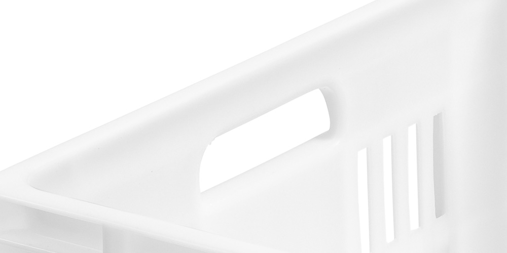 Cajón Ranurado Fondo Liso