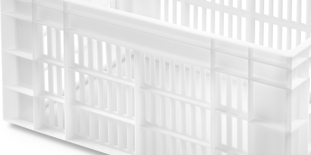 Cajón Ranurado Fondo Liso