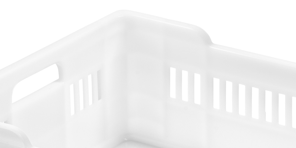 Cajón Fondo Liso y Paredes Mitad Ranuradas