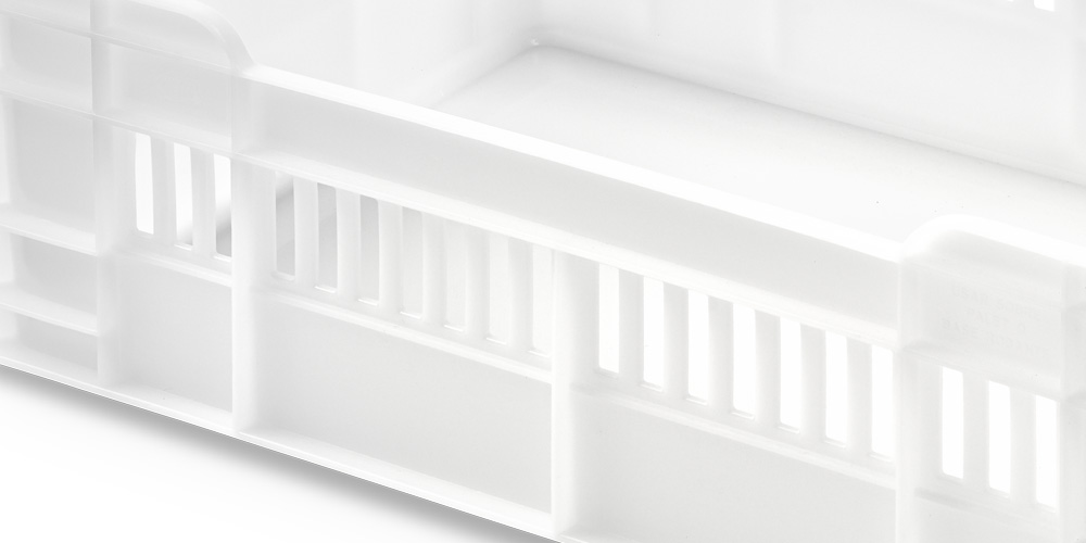 Cajón Fondo Liso y Paredes Mitad Ranuradas