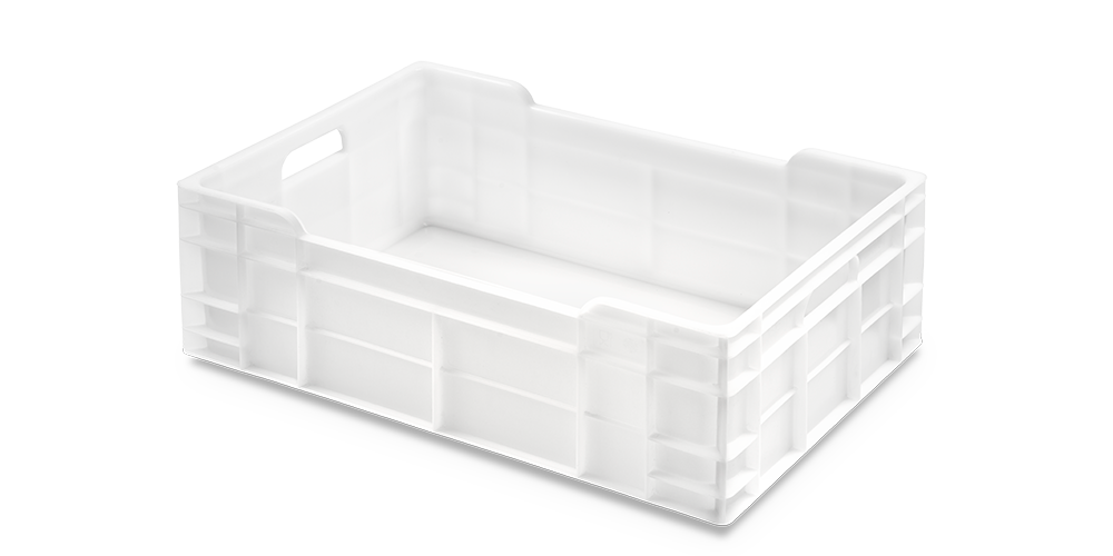 Contenitore Sovrapponibile Pareti e Fondo Chiuso