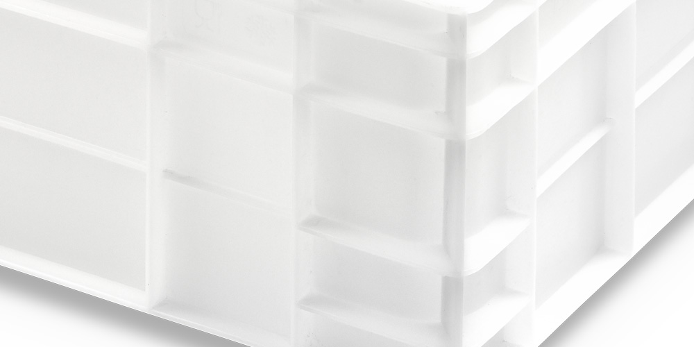 Contenitore Sovrapponibile Pareti e Fondo Chiuso