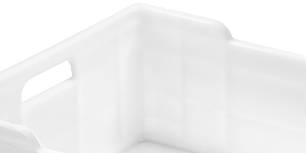 Contenitore Sovrapponibile Pareti e Fondo Chiuso