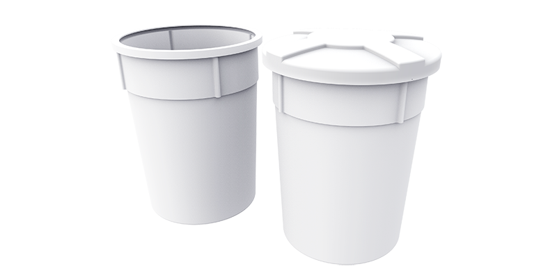 Serbatoio Conico 1000 Litri