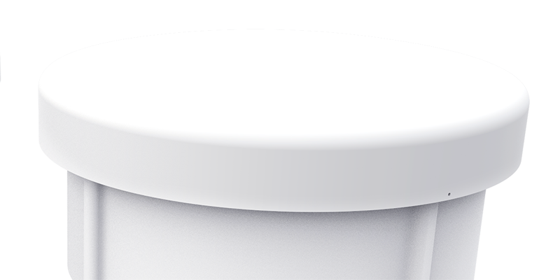 Coperchio per Serbatoio Conico 200 Litri