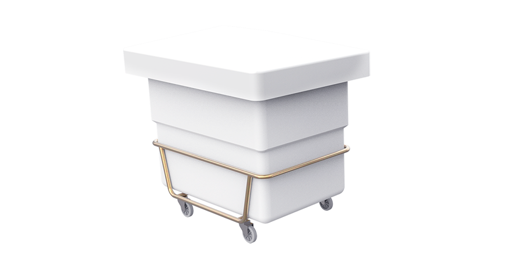 Rechteckiger Tank 500 Liter