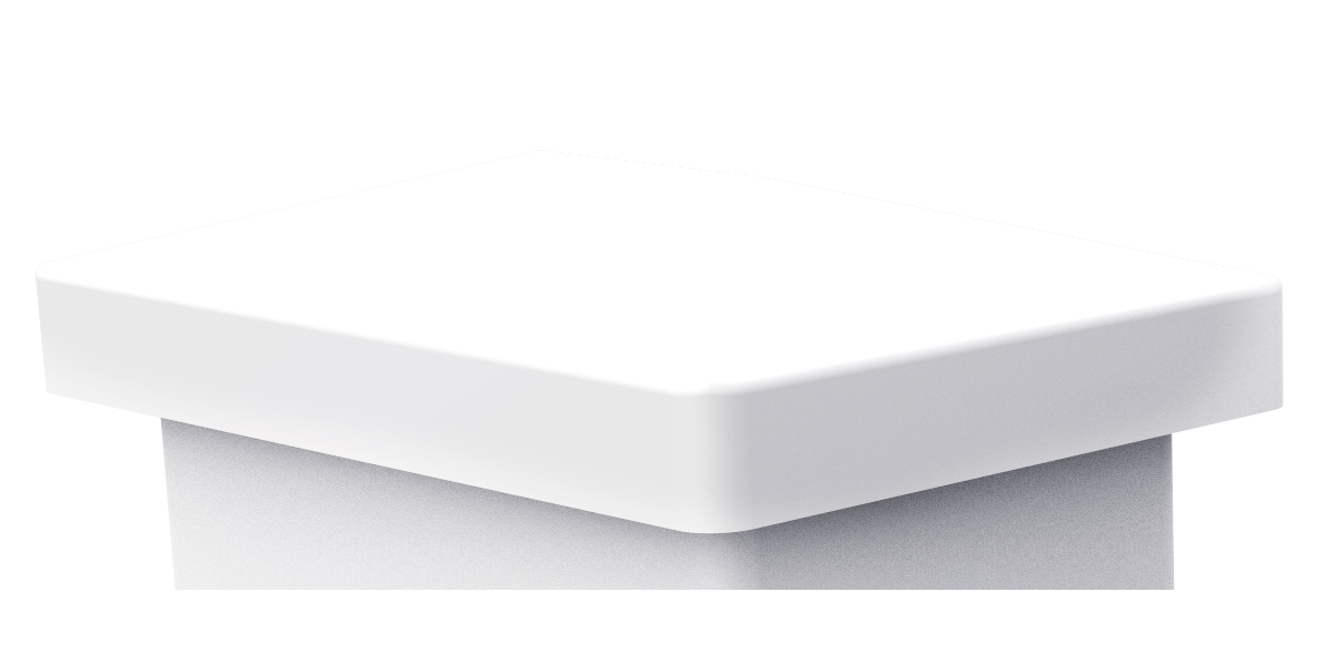 Deckel für rechteckigen Tank 500 Liter