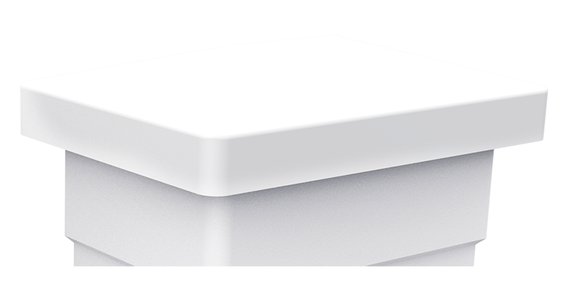 Deckel für rechteckigen Tank 1000 Liter