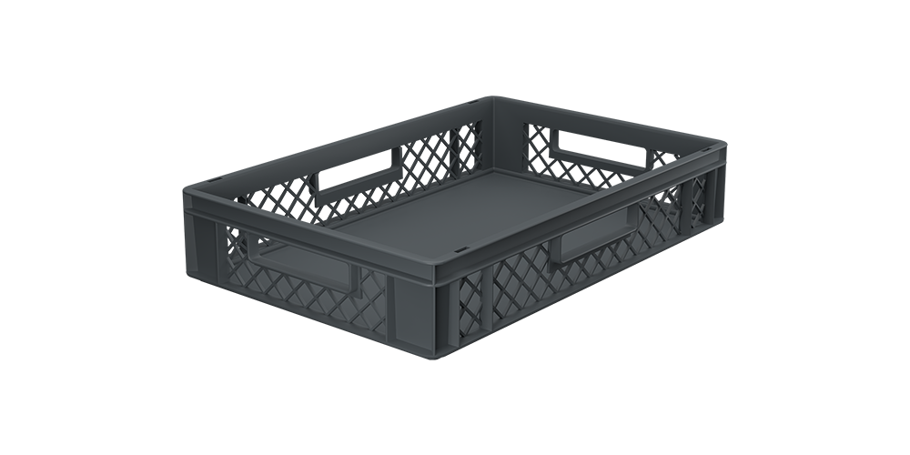 Cubeta Ranurada Fondo Liso