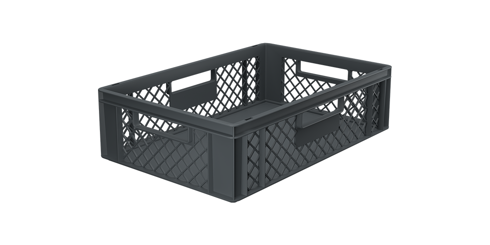 Cubeta Ranurada Fondo Liso