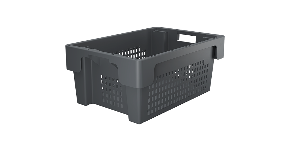 Cubeta Ranurada Fondo Liso