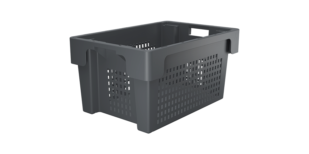 Cubeta Ranurada Fondo Liso