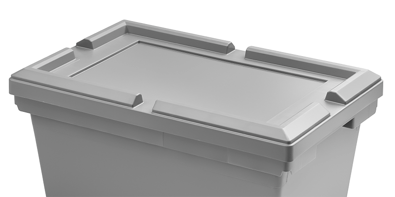 Couvercle pour bac réf. 493016, 493021 et 493026