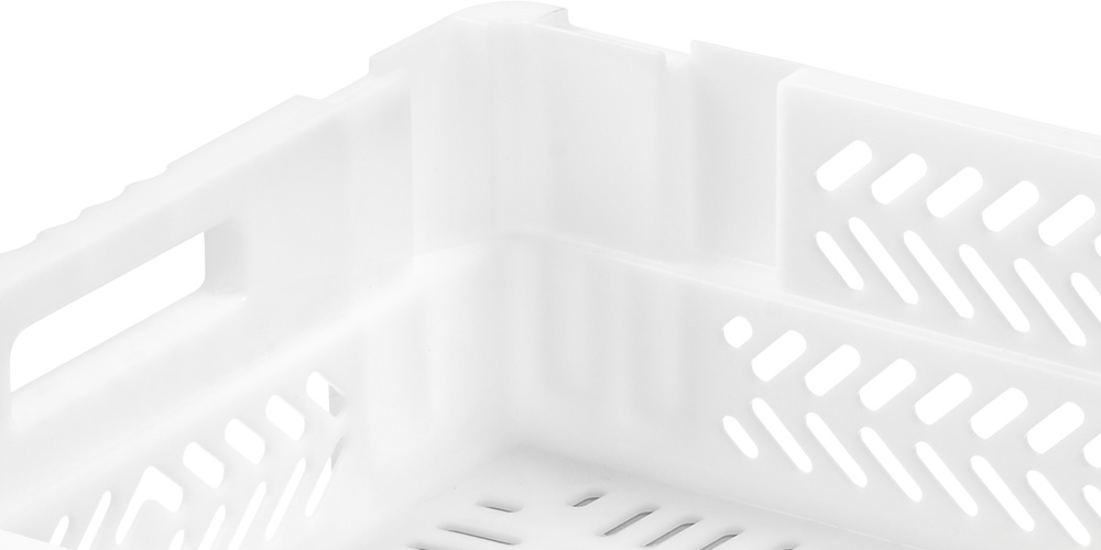 Euro-Drehstapelbehälter durchbrochen