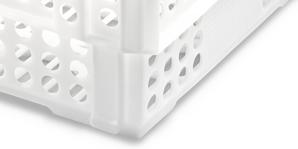 Cajón Apilable y Encajable Paredes y Fondo de Ranurado