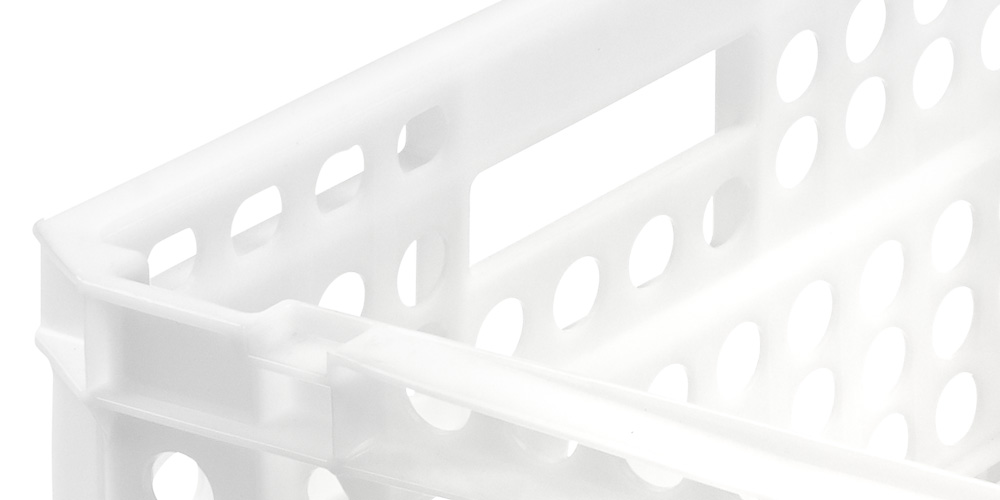 Cajón Apilable y Encajable Paredes y Fondo de Ranurado