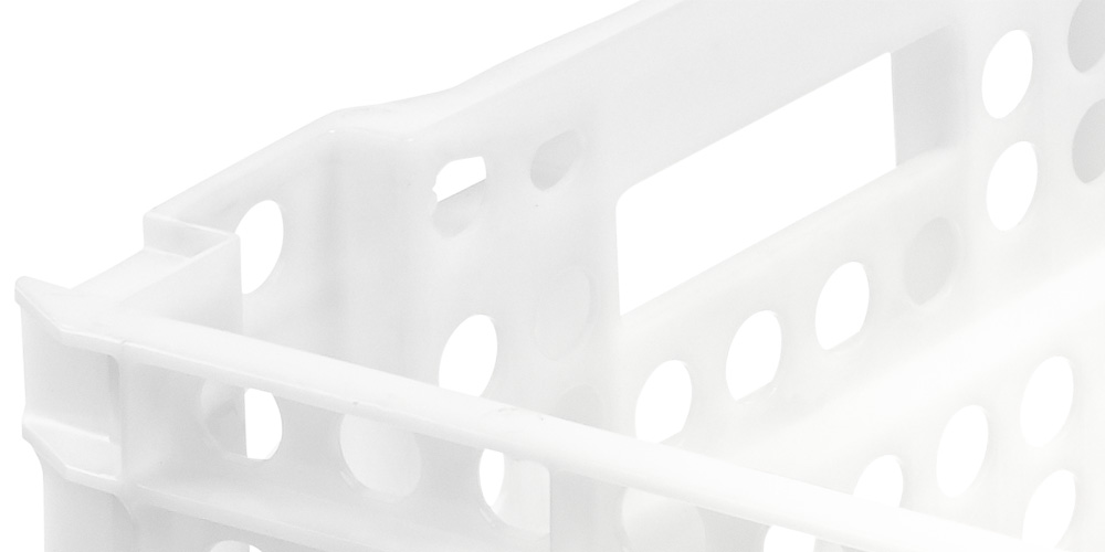 Euro-Drehstapelbehälter durchbrochen