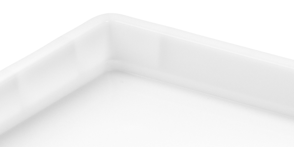 Euro-Stapelbehälter geschlossen