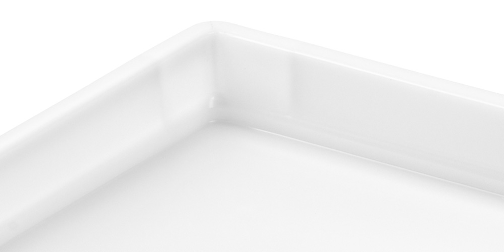 Euro-Stapelbehälter geschlossen