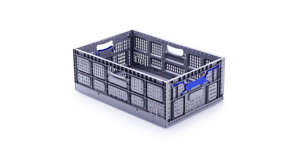 Caja Plegable