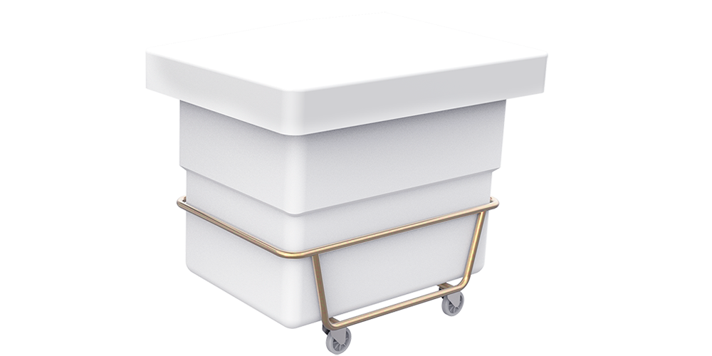 Karre für rechteckigen Tank Art.-Nr. 321000