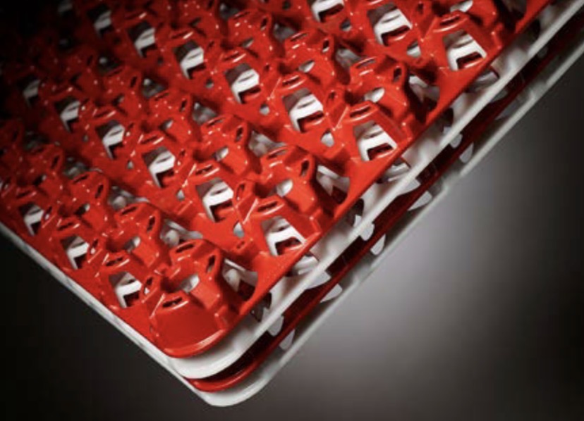 Distanziatore per congelamento