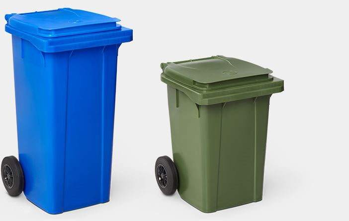 Congost Müllbehälter