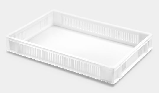 Congost Stapelbehälter durchbrochen