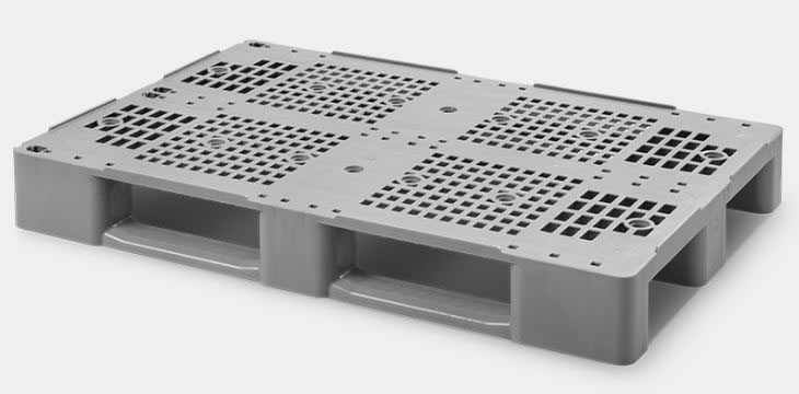 Congost Palette mit offenem Deck